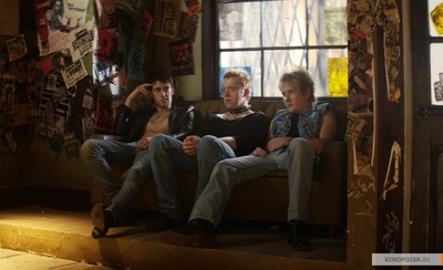 朋克地下城剧照的剧照