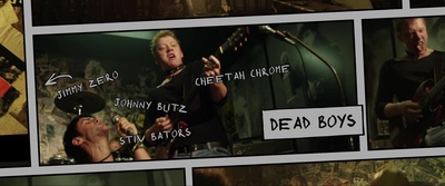 朋克地下城剧照的剧照