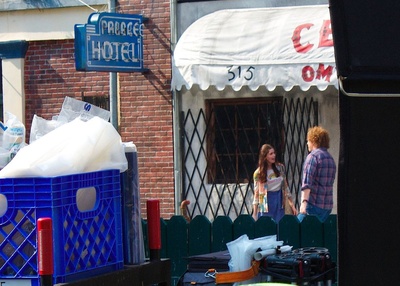 朋克地下城剧照的剧照