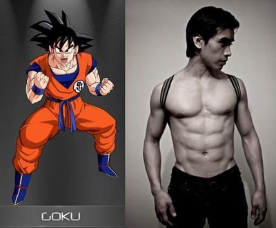 七龙珠：赛亚人传说剧照的剧照