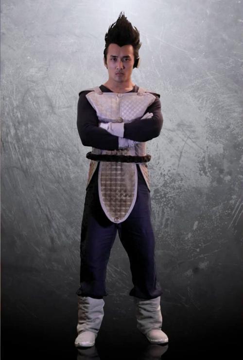 七龙珠：赛亚人传说剧照的剧照