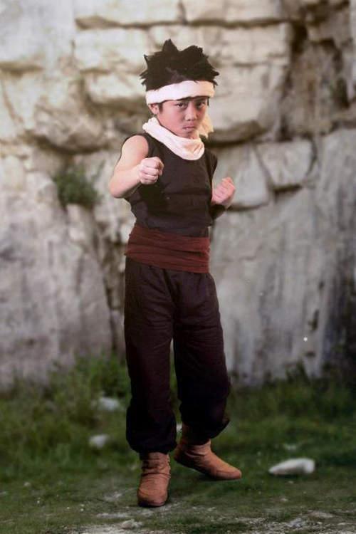 七龙珠：赛亚人传说剧照的剧照