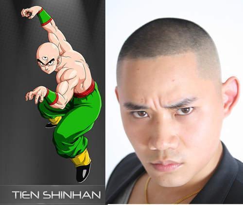 七龙珠：赛亚人传说剧照的剧照