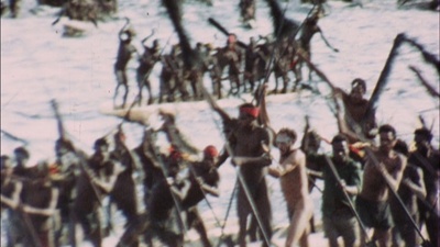 寻找迈克尔.洛克菲勒剧照的剧照