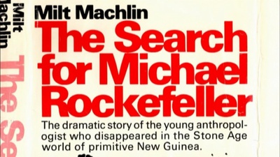 寻找迈克尔.洛克菲勒剧照的剧照