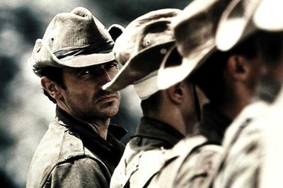 亲密的敌人剧照的剧照