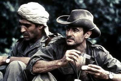 亲密的敌人剧照的剧照