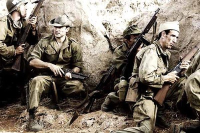 亲密的敌人剧照的剧照