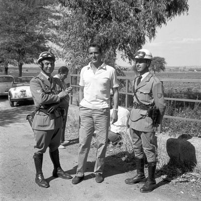 安逸人生剧照的剧照