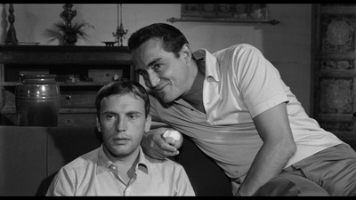 安逸人生剧照的剧照