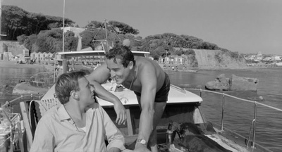 安逸人生剧照的剧照