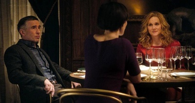 命运晚餐剧照的剧照