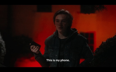 命运晚餐剧照的剧照