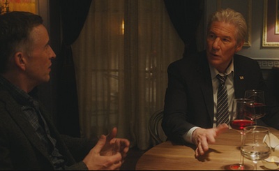 命运晚餐剧照的剧照