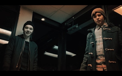 命运晚餐剧照的剧照