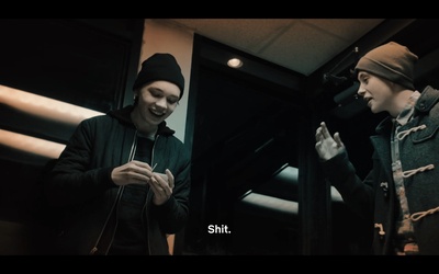 命运晚餐剧照的剧照