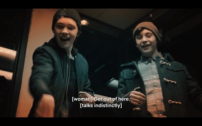 命运晚餐剧照的剧照