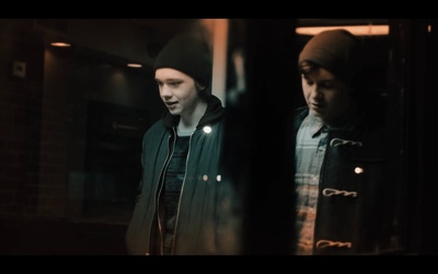 命运晚餐剧照的剧照