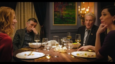 命运晚餐剧照的剧照