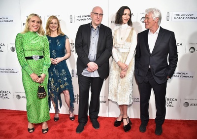 命运晚餐剧照的剧照