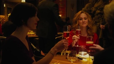 命运晚餐剧照的剧照