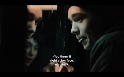 命运晚餐剧照的剧照