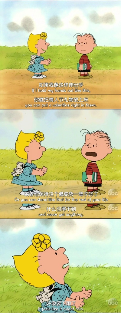 查理·布朗的情人节剧照的剧照