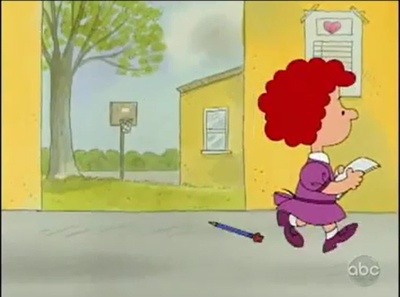 查理·布朗的情人节剧照的剧照