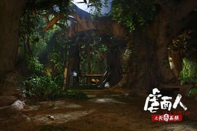 虐面人之死灵面膜剧照的剧照