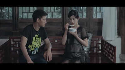 虐面人之死灵面膜剧照的剧照