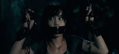 虐面人之死灵面膜剧照的剧照