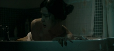 虐面人之死灵面膜剧照的剧照