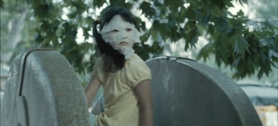 虐面人之死灵面膜剧照的剧照