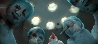 虐面人之死灵面膜剧照的剧照