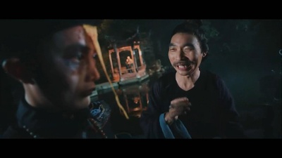 僵尸来了之伏魔夜剧照的剧照