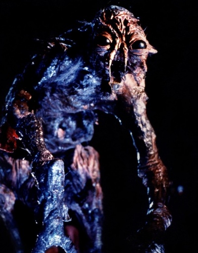 变蝇人剧照的剧照