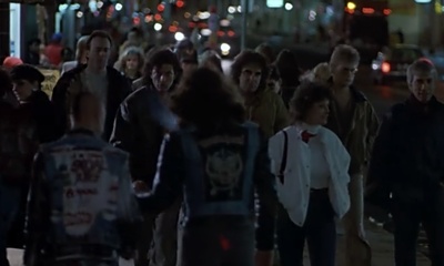 变蝇人剧照的剧照