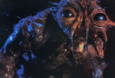 变蝇人剧照的剧照