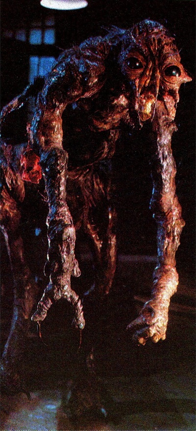 变蝇人剧照的剧照