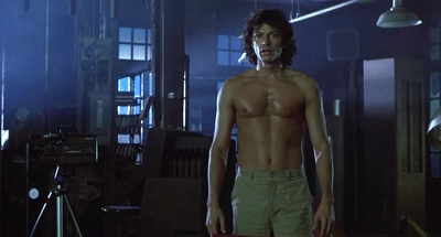 变蝇人剧照的剧照