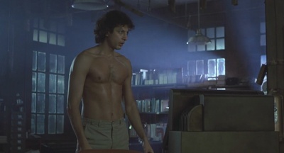 变蝇人剧照的剧照