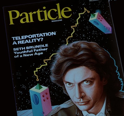 变蝇人剧照的剧照