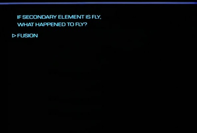 变蝇人剧照的剧照