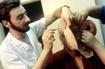 变蝇人剧照的剧照