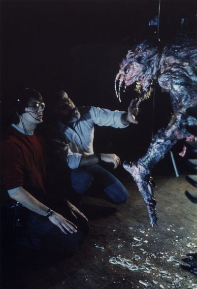 变蝇人剧照的剧照