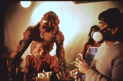 变蝇人剧照的剧照