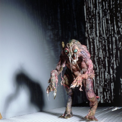 变蝇人剧照的剧照