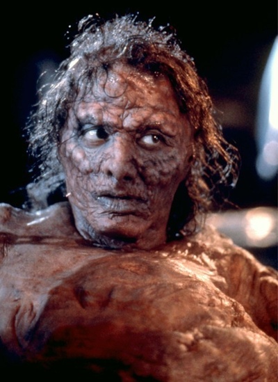 变蝇人剧照的剧照