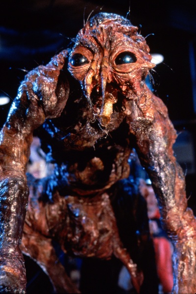 变蝇人剧照的剧照