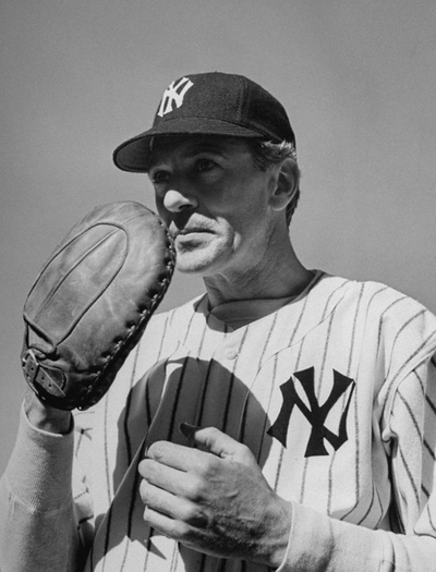 扬基的骄傲剧照的剧照